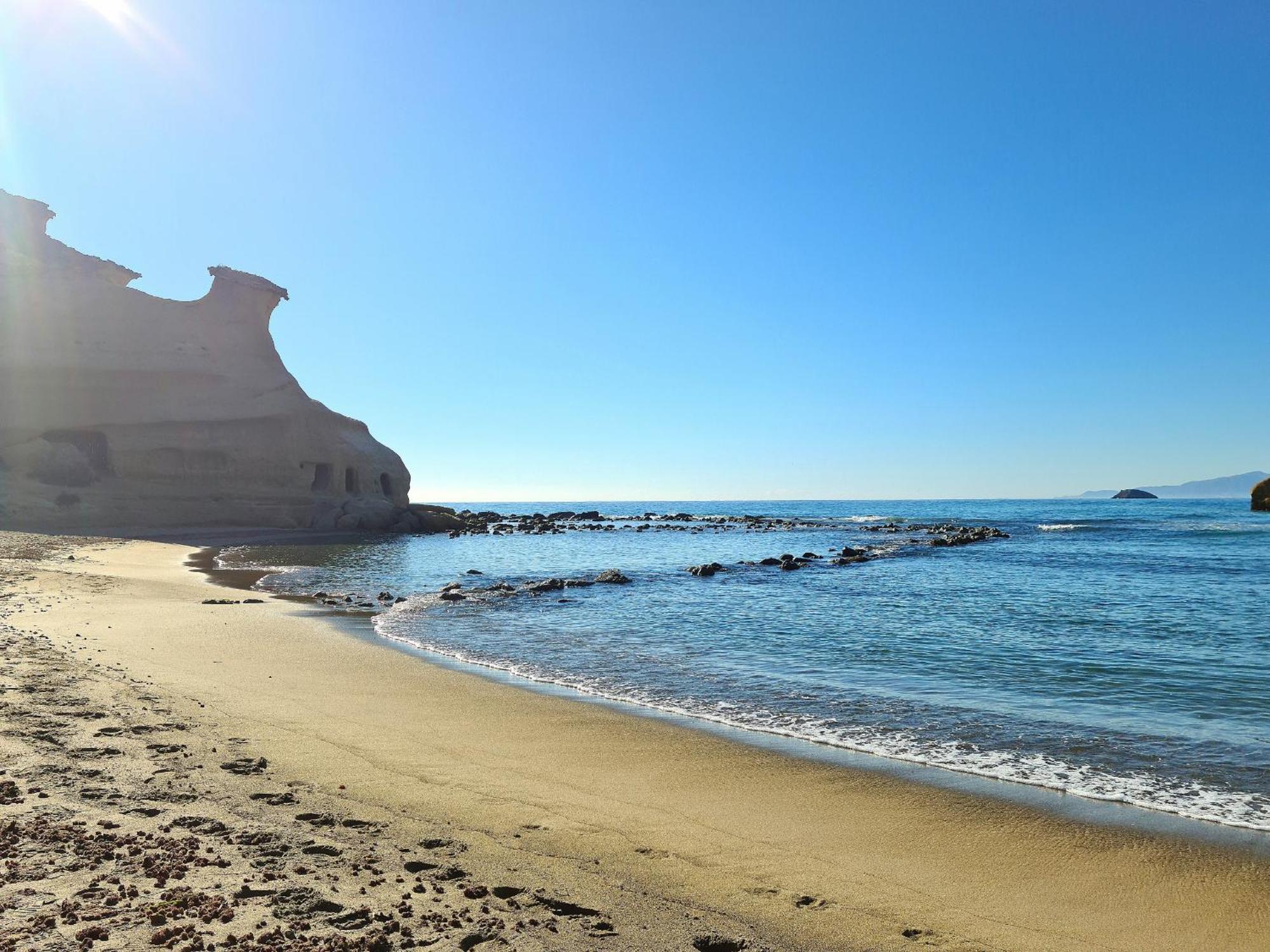 דירות San Juan de los Terreros El Sueno מראה חיצוני תמונה