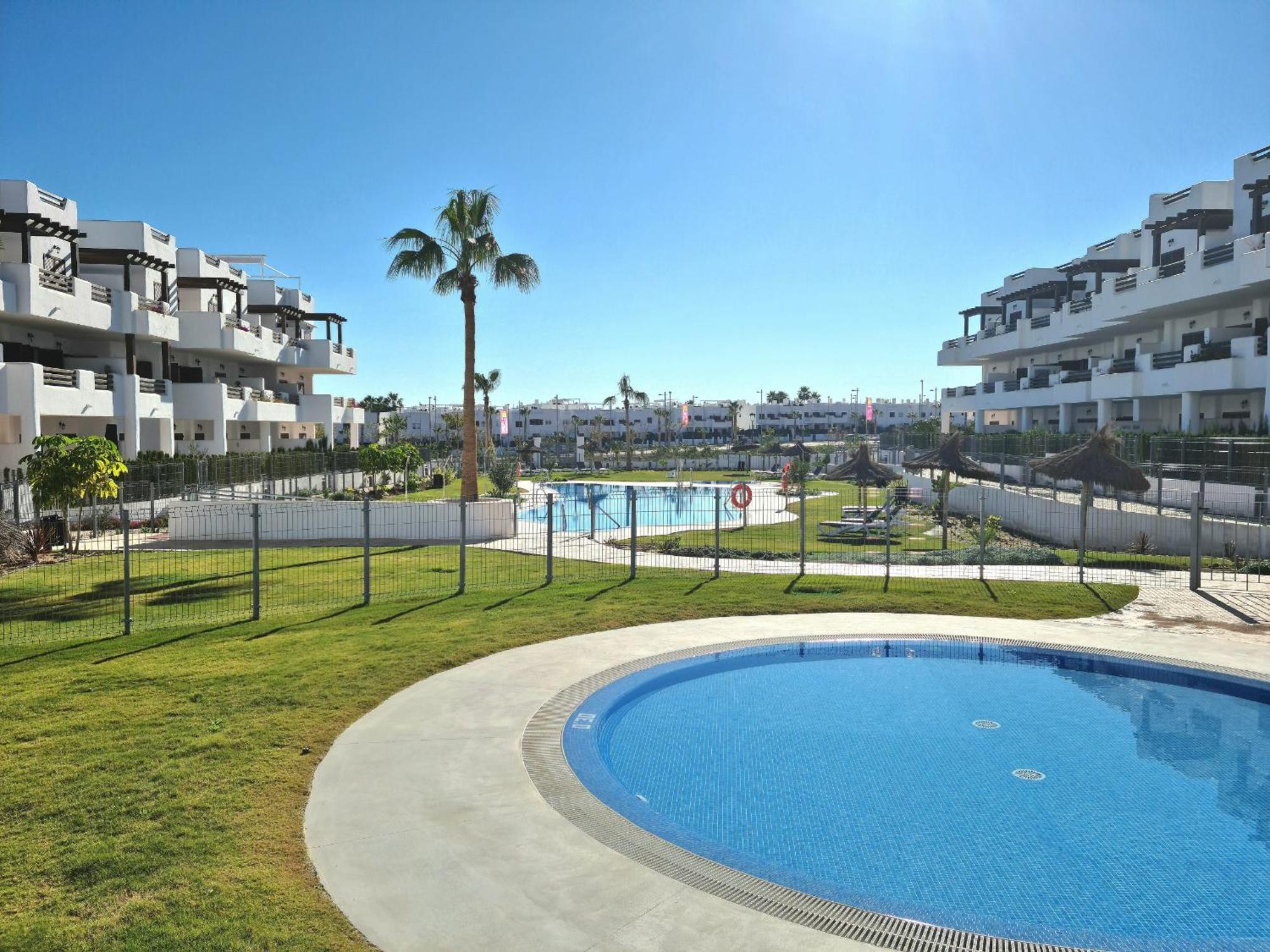 דירות San Juan de los Terreros El Sueno מראה חיצוני תמונה
