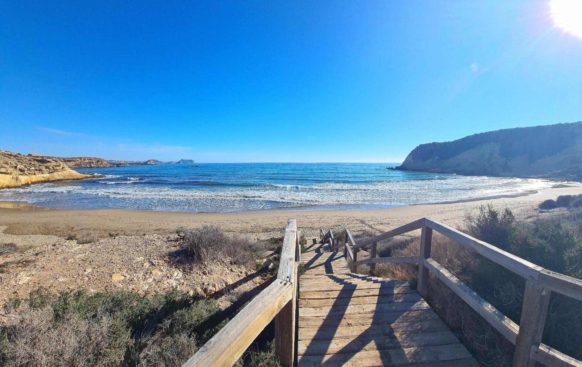 דירות San Juan de los Terreros El Sueno מראה חיצוני תמונה