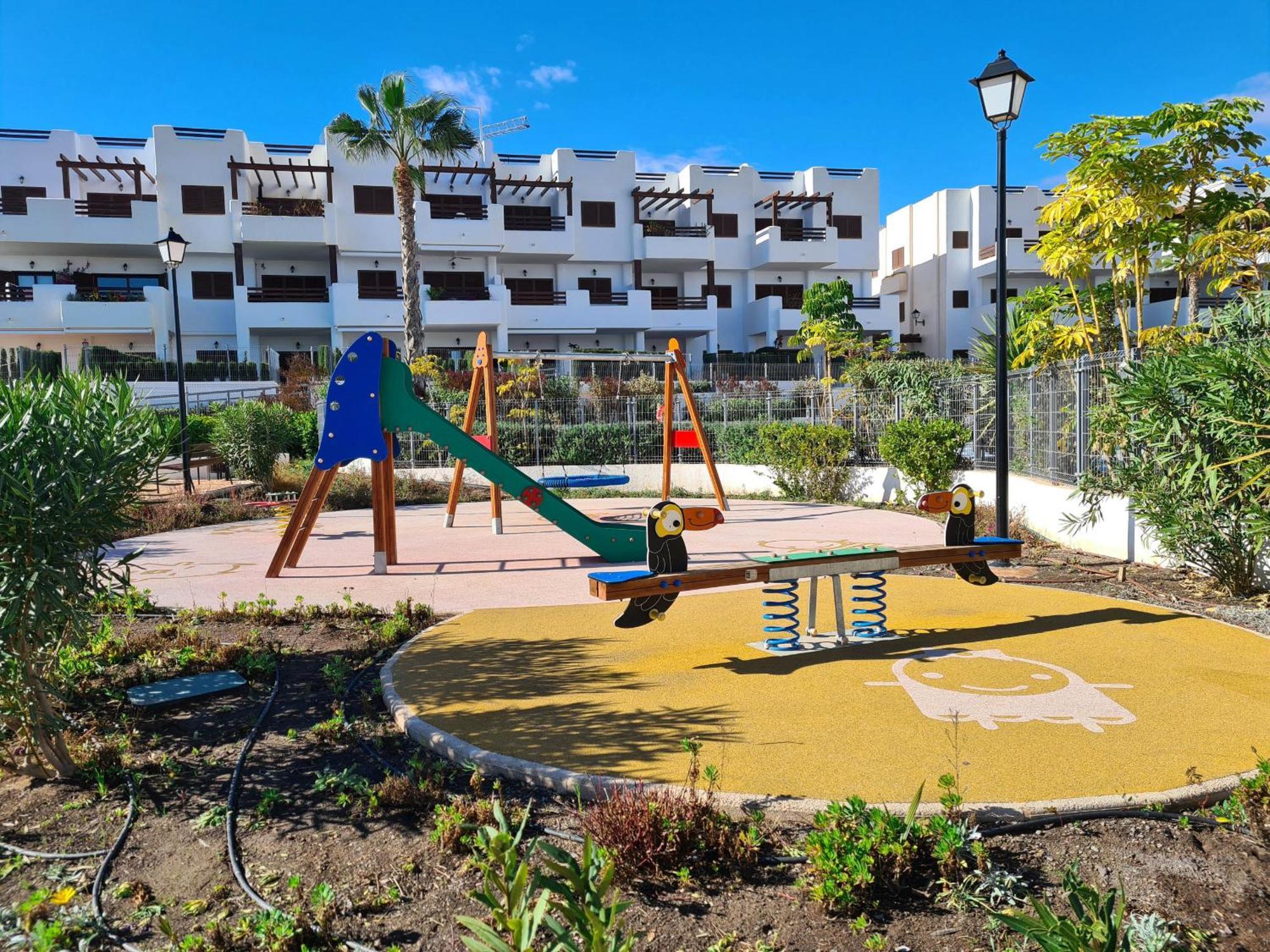 דירות San Juan de los Terreros El Sueno מראה חיצוני תמונה
