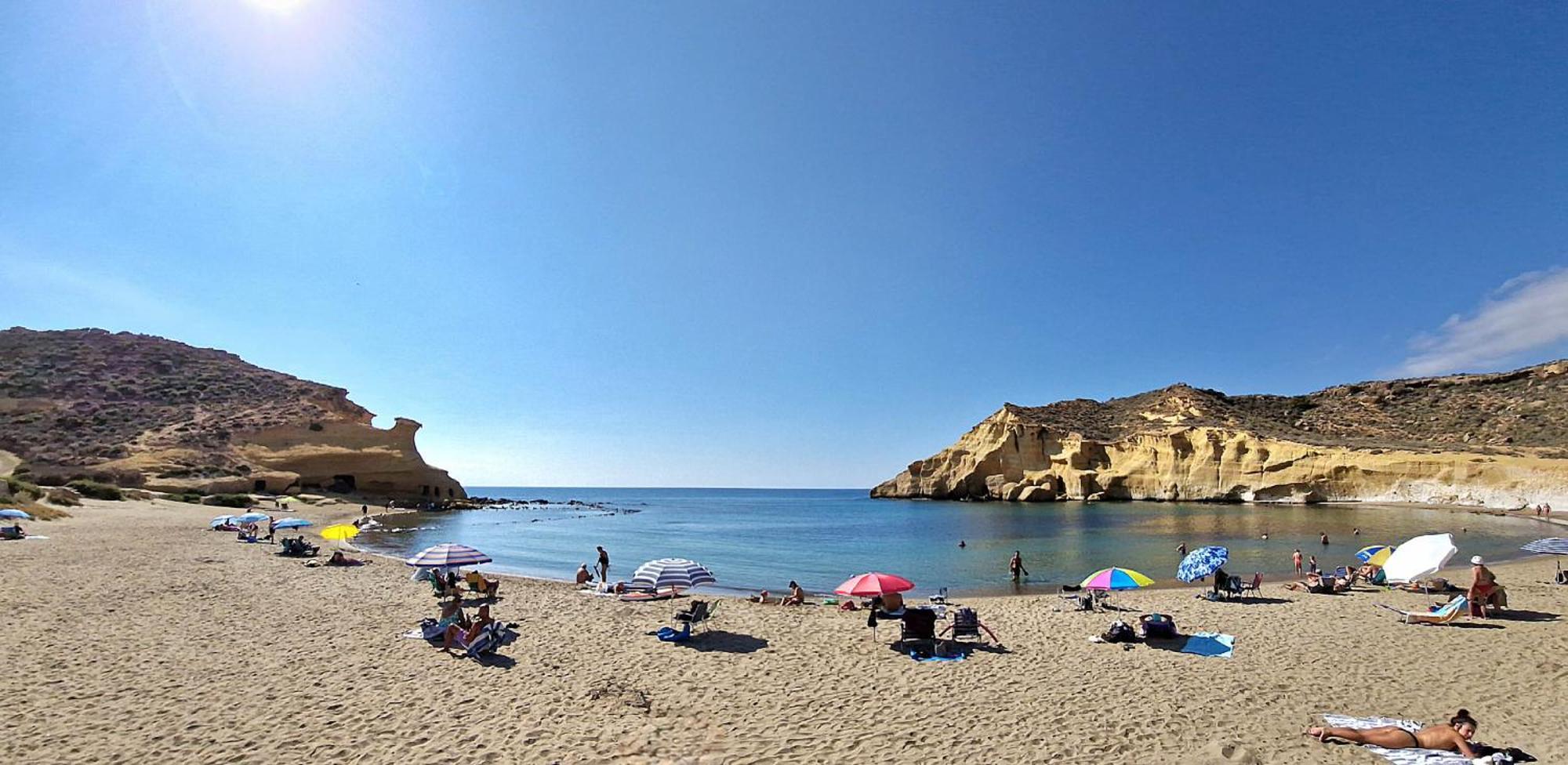 דירות San Juan de los Terreros El Sueno מראה חיצוני תמונה