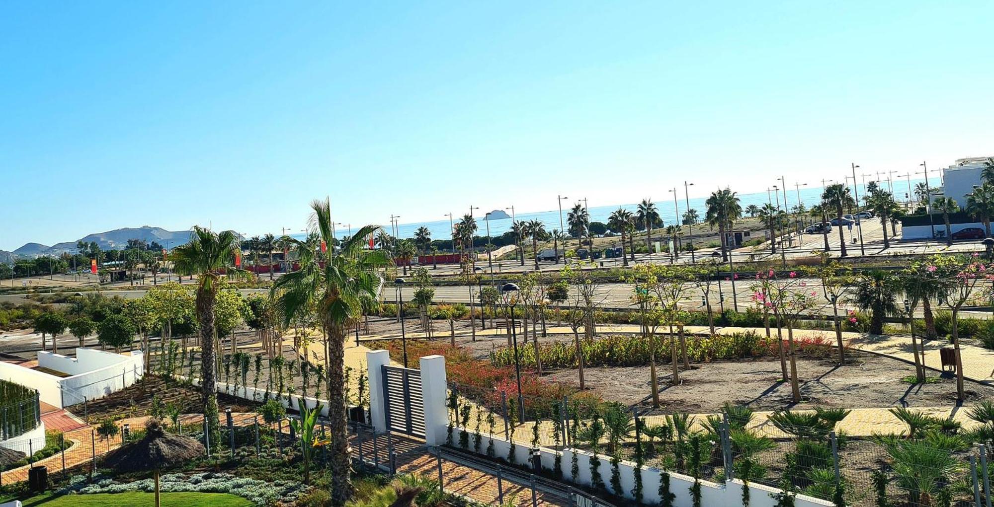 דירות San Juan de los Terreros El Sueno מראה חיצוני תמונה